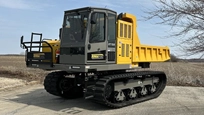 New Terramac Crawler Carrier